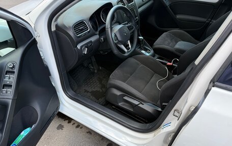Volkswagen Golf VI, 2011 год, 1 100 000 рублей, 27 фотография