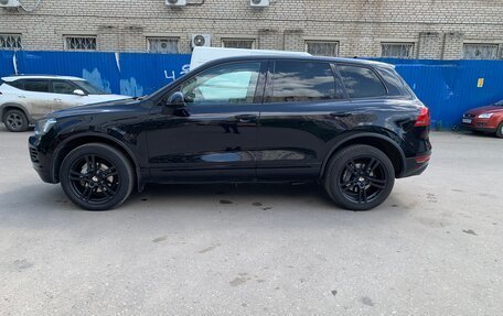 Volkswagen Touareg III, 2011 год, 1 800 000 рублей, 4 фотография