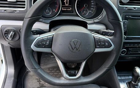Volkswagen Golf VI, 2011 год, 1 100 000 рублей, 33 фотография
