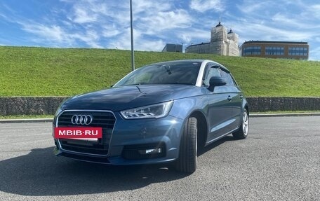 Audi A1, 2016 год, 1 100 000 рублей, 2 фотография