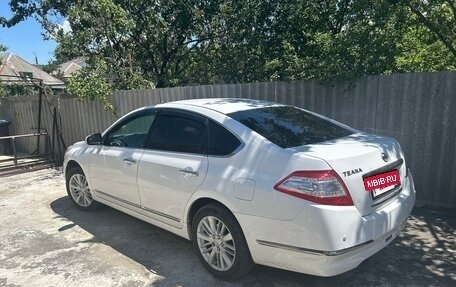 Nissan Teana, 2011 год, 1 070 000 рублей, 3 фотография