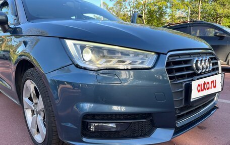 Audi A1, 2016 год, 1 100 000 рублей, 6 фотография