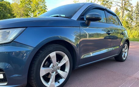 Audi A1, 2016 год, 1 100 000 рублей, 8 фотография