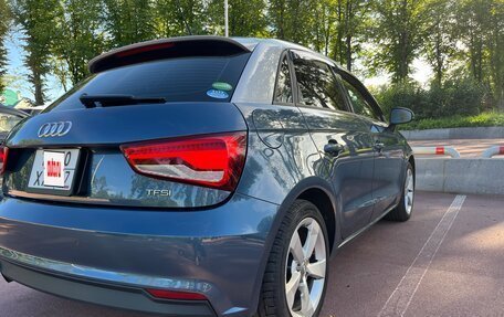 Audi A1, 2016 год, 1 100 000 рублей, 9 фотография