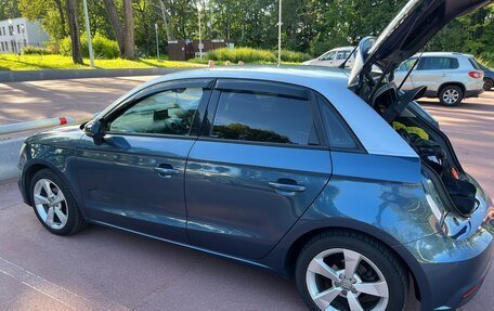 Audi A1, 2016 год, 1 100 000 рублей, 13 фотография