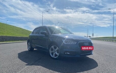 Audi A1, 2016 год, 1 100 000 рублей, 3 фотография