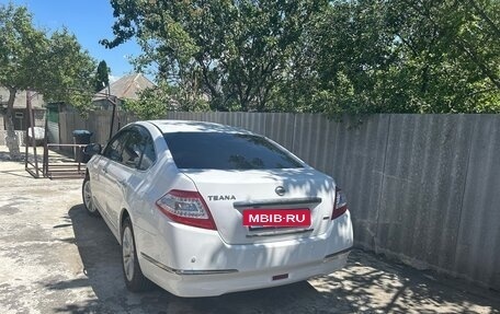 Nissan Teana, 2011 год, 1 070 000 рублей, 4 фотография