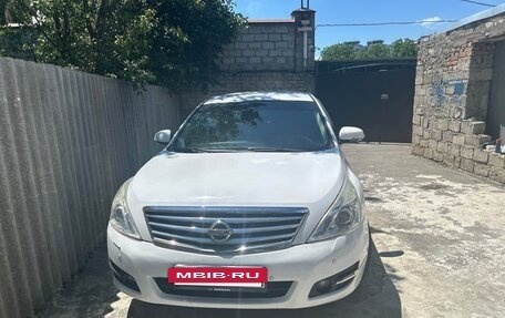 Nissan Teana, 2011 год, 1 070 000 рублей, 2 фотография