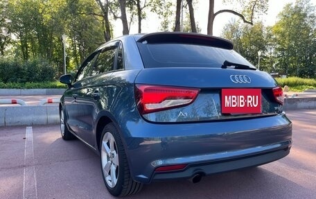 Audi A1, 2016 год, 1 100 000 рублей, 10 фотография