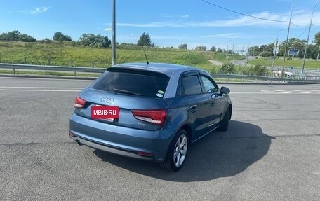 Audi A1, 2016 год, 1 100 000 рублей, 5 фотография