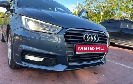 Audi A1, 2016 год, 1 100 000 рублей, 7 фотография