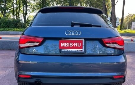 Audi A1, 2016 год, 1 100 000 рублей, 11 фотография