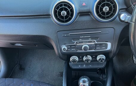 Audi A1, 2016 год, 1 100 000 рублей, 22 фотография