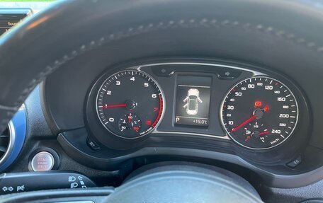 Audi A1, 2016 год, 1 100 000 рублей, 21 фотография