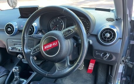 Audi A1, 2016 год, 1 100 000 рублей, 23 фотография