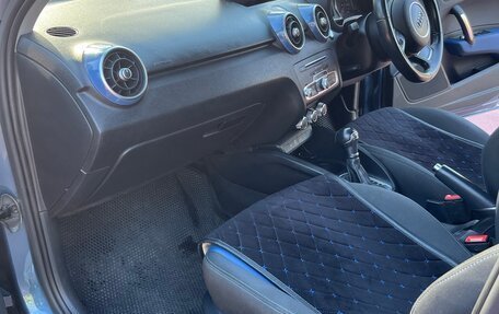 Audi A1, 2016 год, 1 100 000 рублей, 34 фотография