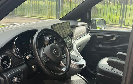 Mercedes-Benz V-Класс, 2021 год, 5 150 000 рублей, 8 фотография