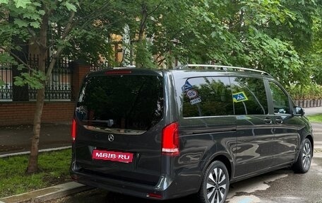 Mercedes-Benz V-Класс, 2021 год, 5 150 000 рублей, 3 фотография