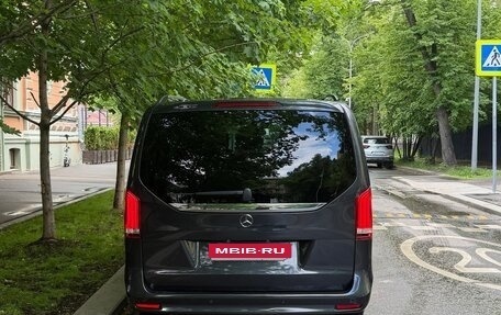 Mercedes-Benz V-Класс, 2021 год, 5 150 000 рублей, 4 фотография
