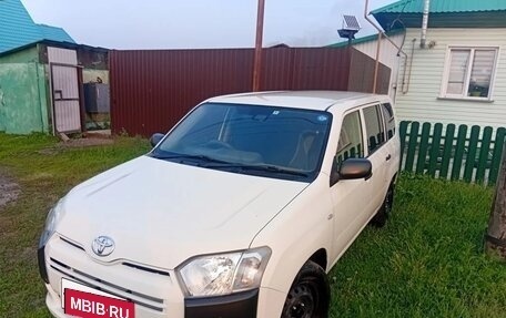 Toyota Probox I, 2019 год, 950 000 рублей, 9 фотография