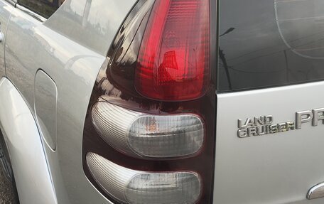 Toyota Land Cruiser Prado 120 рестайлинг, 2006 год, 1 450 000 рублей, 6 фотография
