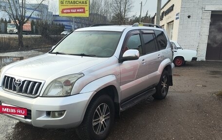 Toyota Land Cruiser Prado 120 рестайлинг, 2006 год, 1 450 000 рублей, 3 фотография