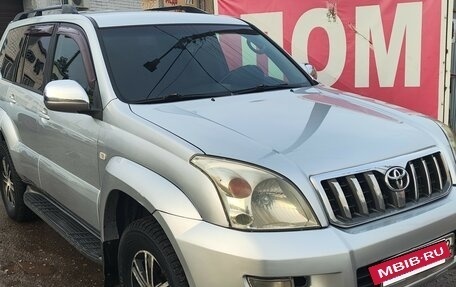 Toyota Land Cruiser Prado 120 рестайлинг, 2006 год, 1 450 000 рублей, 2 фотография