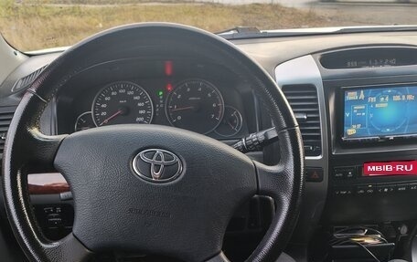 Toyota Land Cruiser Prado 120 рестайлинг, 2006 год, 1 450 000 рублей, 4 фотография