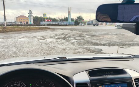 Toyota Land Cruiser Prado 120 рестайлинг, 2006 год, 1 450 000 рублей, 12 фотография