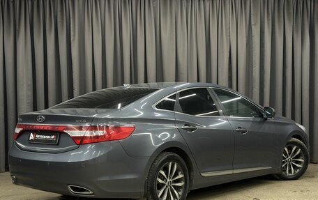 Hyundai Grandeur, 2012 год, 1 199 777 рублей, 4 фотография