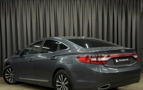 Hyundai Grandeur, 2012 год, 1 199 777 рублей, 2 фотография
