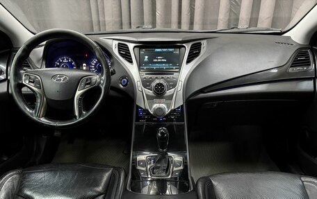 Hyundai Grandeur, 2012 год, 1 199 777 рублей, 6 фотография