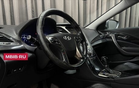 Hyundai Grandeur, 2012 год, 1 199 777 рублей, 5 фотография