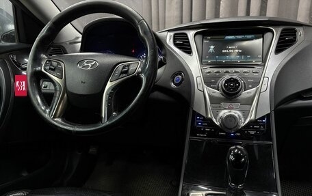 Hyundai Grandeur, 2012 год, 1 199 777 рублей, 7 фотография