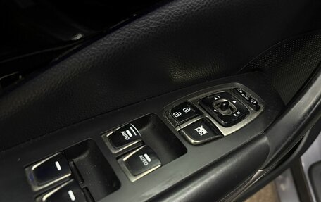 Hyundai Grandeur, 2012 год, 1 199 777 рублей, 16 фотография