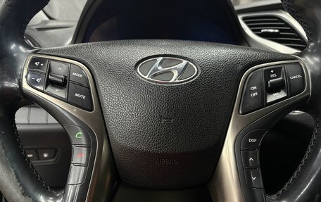 Hyundai Grandeur, 2012 год, 1 199 777 рублей, 9 фотография