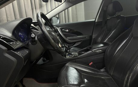 Hyundai Grandeur, 2012 год, 1 199 777 рублей, 17 фотография