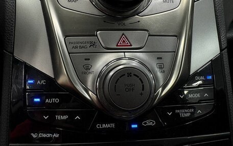 Hyundai Grandeur, 2012 год, 1 199 777 рублей, 11 фотография