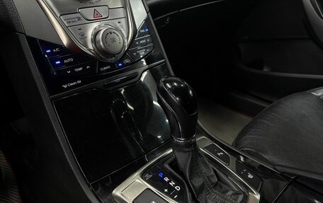 Hyundai Grandeur, 2012 год, 1 199 777 рублей, 12 фотография
