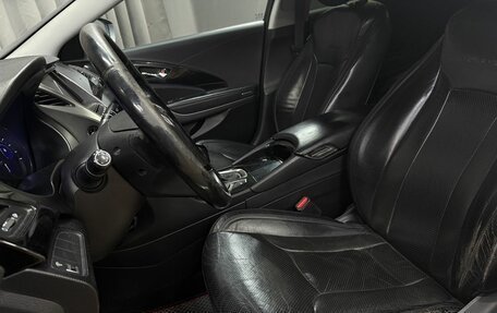 Hyundai Grandeur, 2012 год, 1 199 777 рублей, 18 фотография