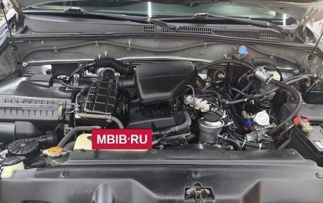 Toyota Land Cruiser Prado 120 рестайлинг, 2006 год, 1 450 000 рублей, 30 фотография