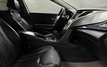 Hyundai Grandeur, 2012 год, 1 199 777 рублей, 19 фотография