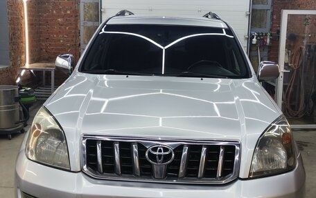 Toyota Land Cruiser Prado 120 рестайлинг, 2006 год, 1 450 000 рублей, 29 фотография
