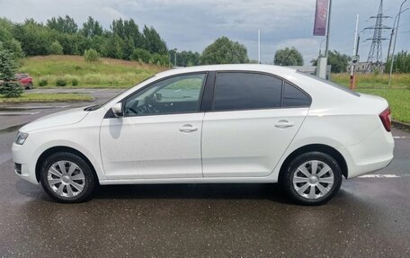 Skoda Rapid I, 2019 год, 780 000 рублей, 6 фотография