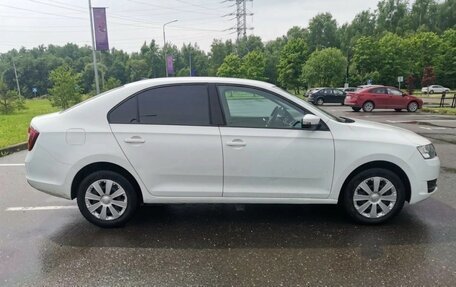 Skoda Rapid I, 2019 год, 780 000 рублей, 3 фотография