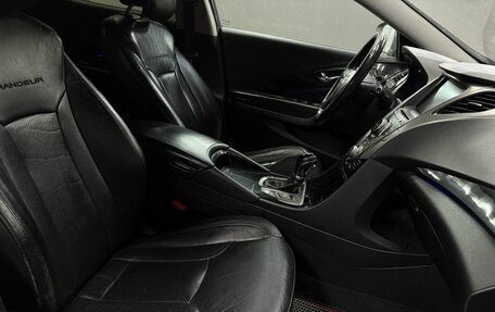Hyundai Grandeur, 2012 год, 1 199 777 рублей, 20 фотография