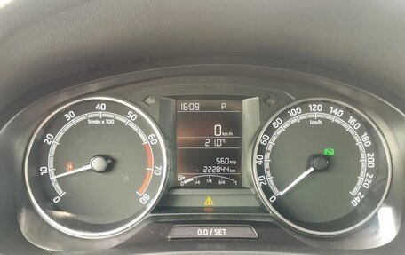 Skoda Rapid I, 2019 год, 780 000 рублей, 8 фотография