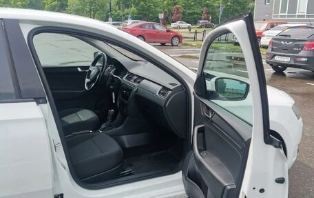 Skoda Rapid I, 2019 год, 780 000 рублей, 12 фотография