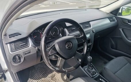 Skoda Rapid I, 2019 год, 780 000 рублей, 13 фотография