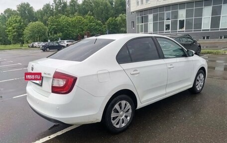 Skoda Rapid I, 2019 год, 780 000 рублей, 4 фотография